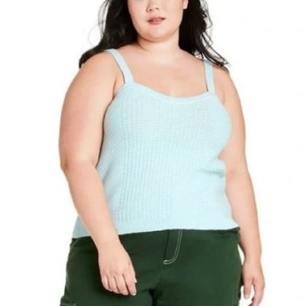 ✨Sandy Liang x Target Wool Knit Sweater Tank Top✨